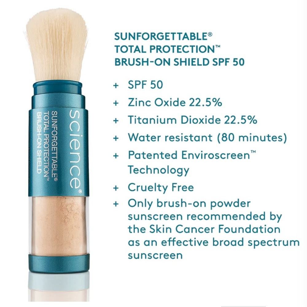 ColoreScience Sunforgettable Total Protection - Picture 4 of 9
